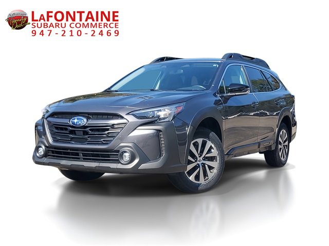 Certified 2023 Subaru Outback Premium image 1