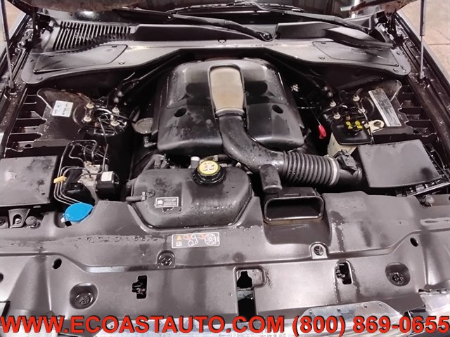 Used 2005 Jaguar XJ Vanden Plas Super V8 image 9