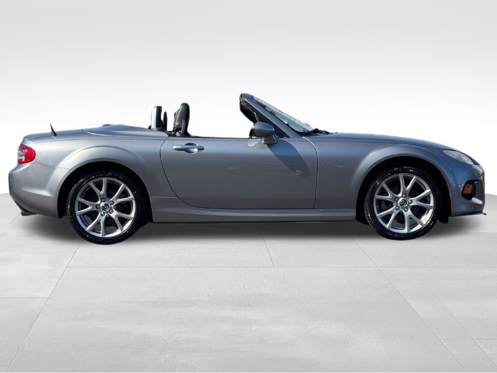 Used 2014 MAZDA MX-5 Miata Grand Touring RWD image 9