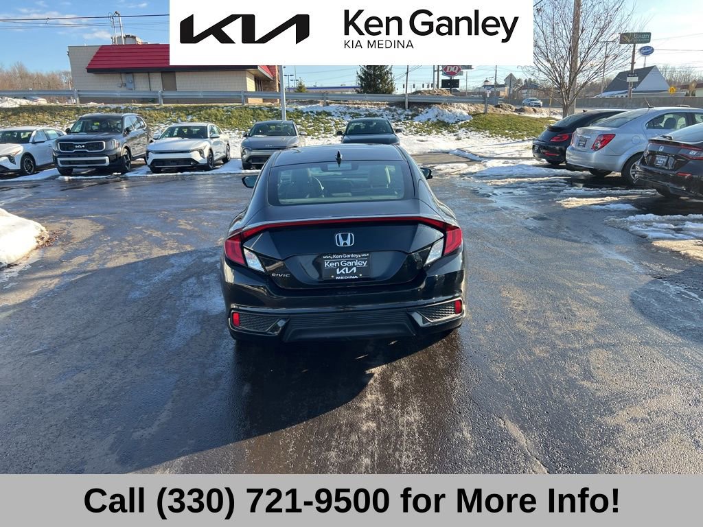 Used 2016 Honda Civic EX-T image 12