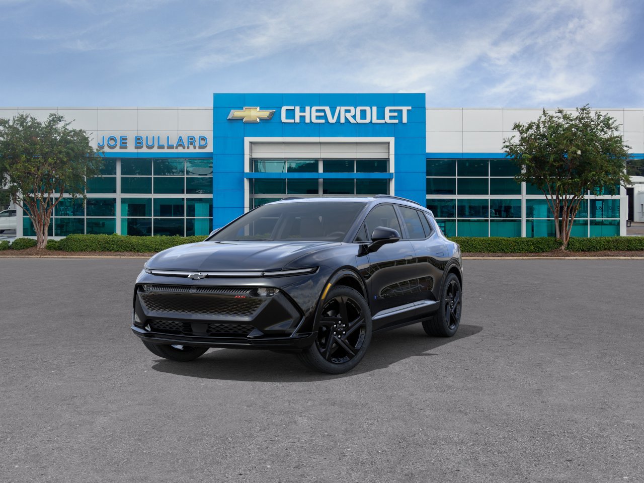 New 2026 Chevrolet Equinox EV RS FWD image 45