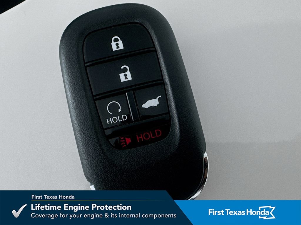 New 2027 Honda HR-V LX image 40