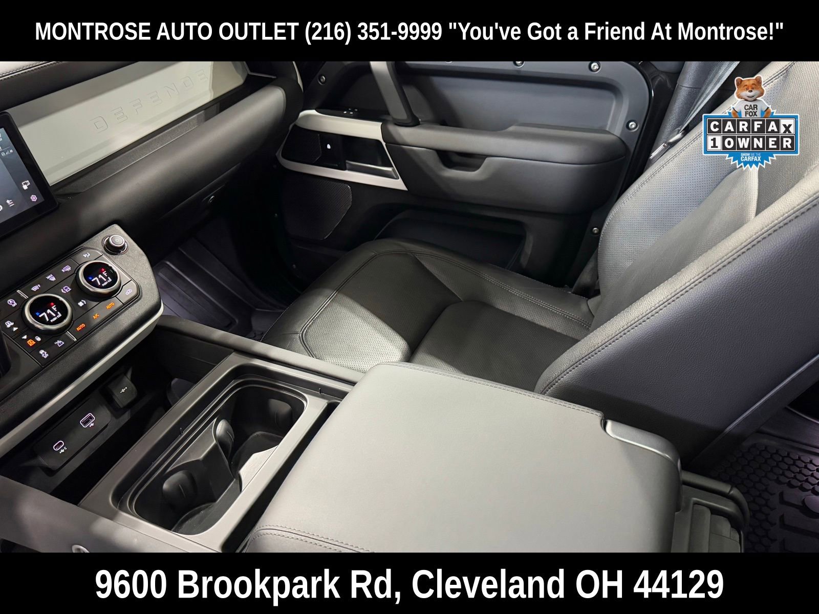 Used 2024 Land Rover Defender 110 S image 14