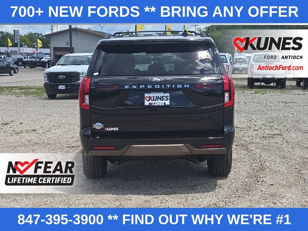 New 2026 Ford Expedition King Ranch AWD/4WD image 4