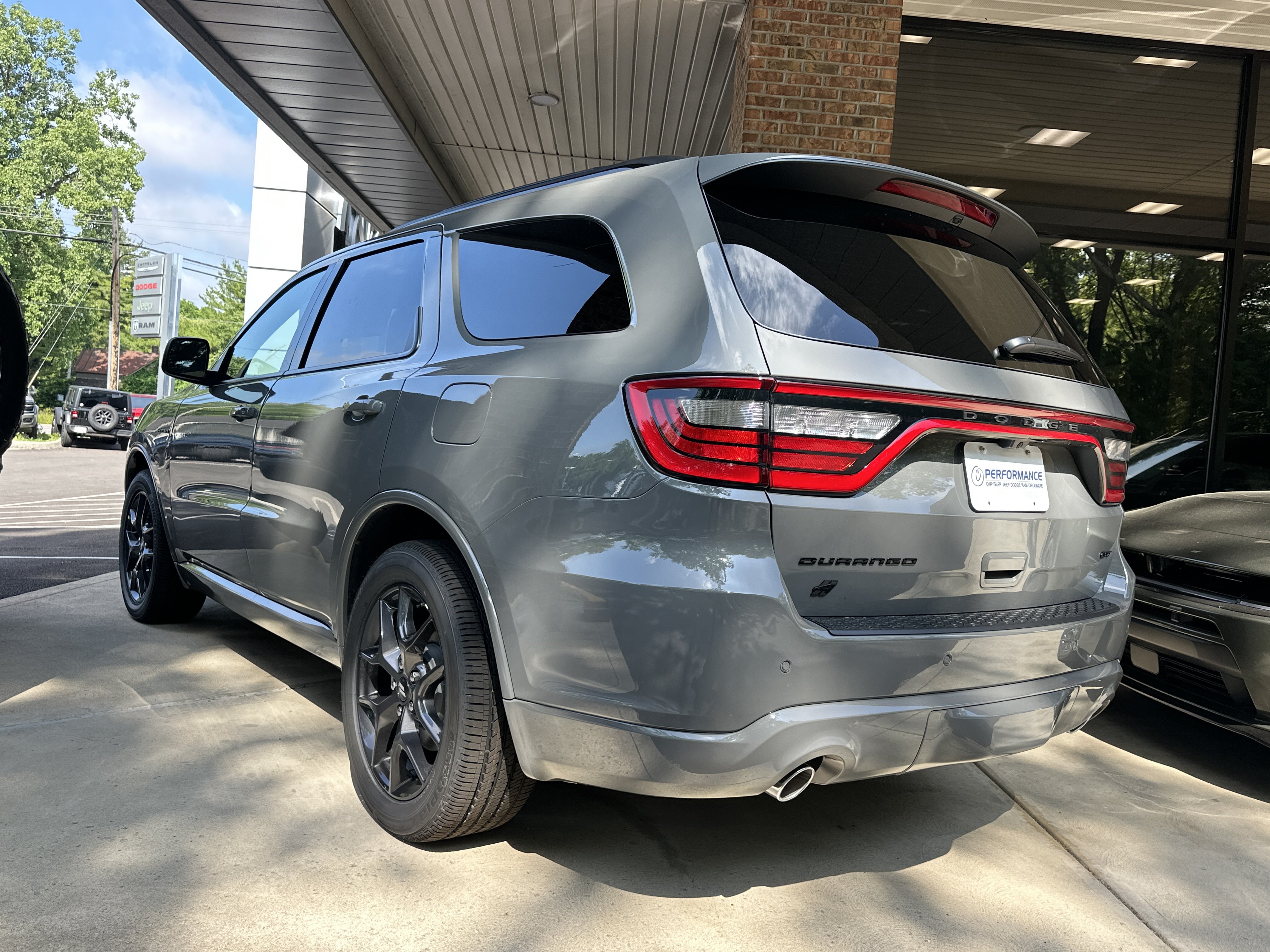 New 2026 Dodge Durango GT AWD/4WD image 19
