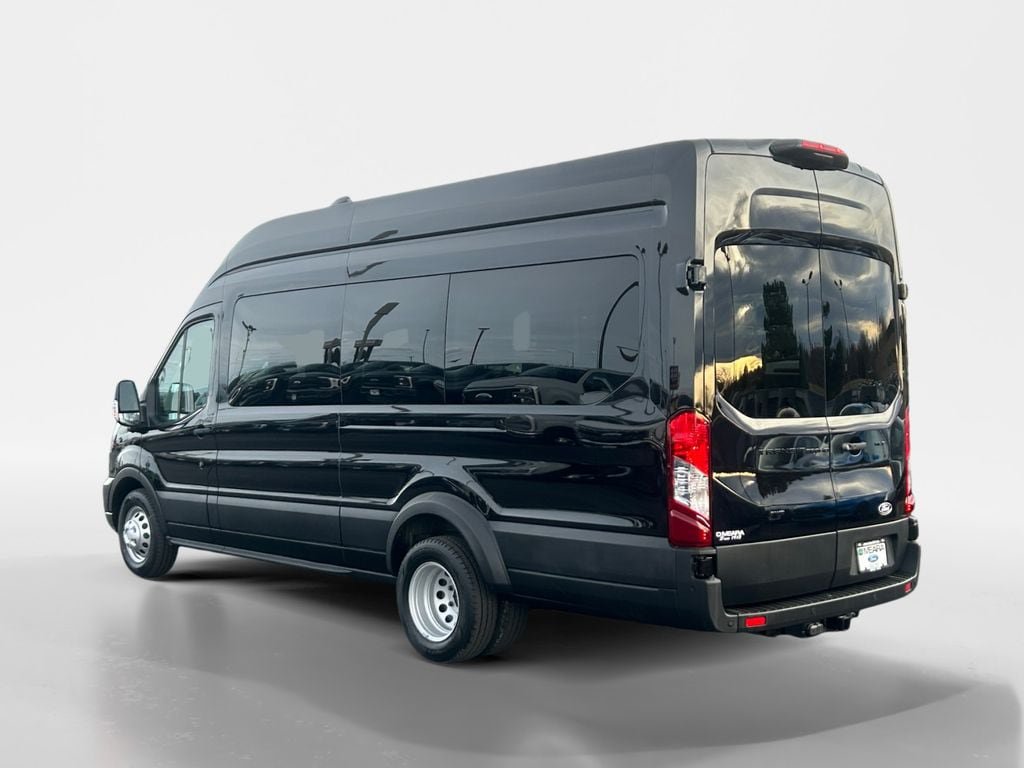 New 2026 Ford Transit 350 XLT AWD/4WD video 3