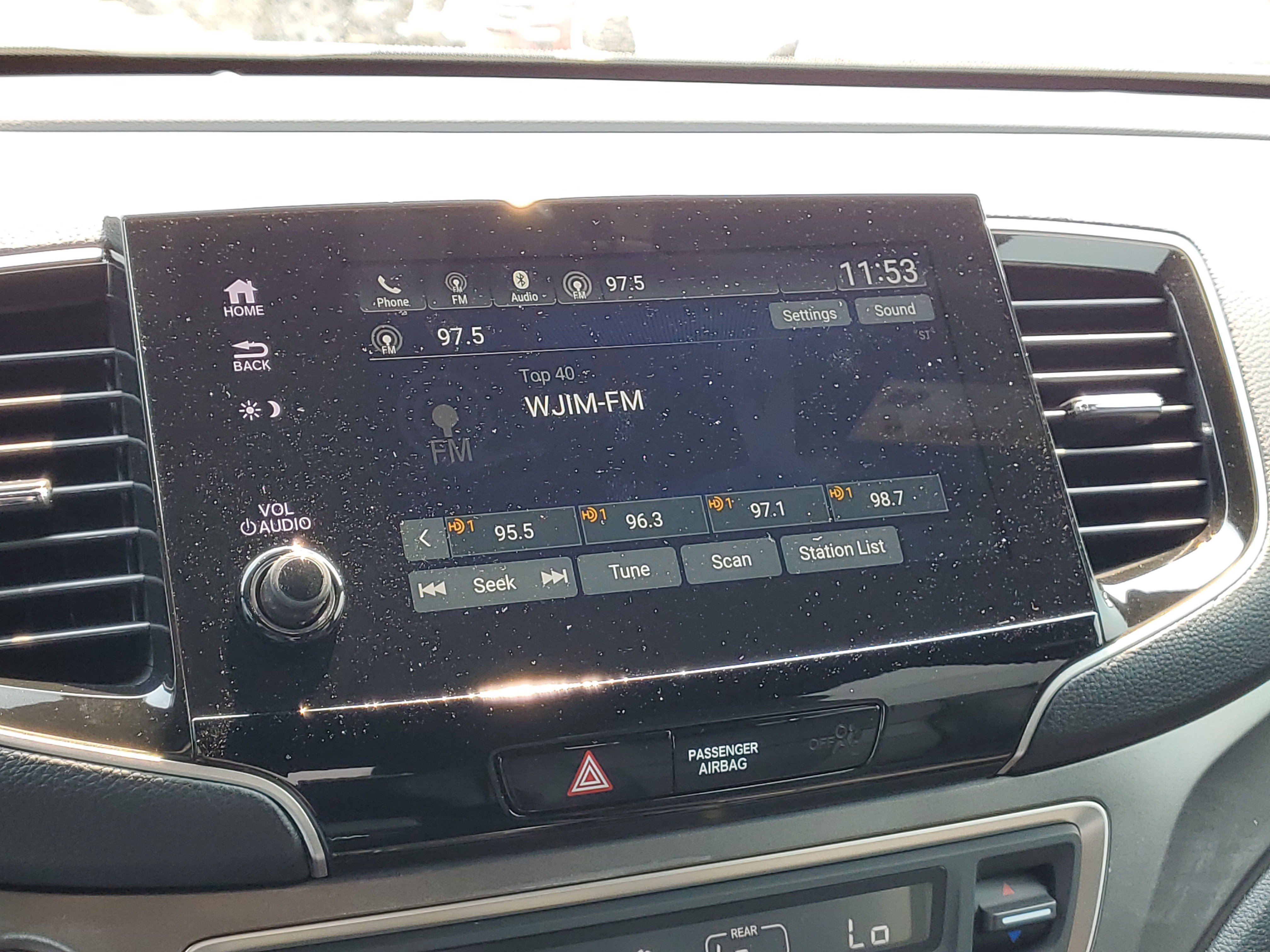 Certified 2023 Honda Passport EX-L image 26