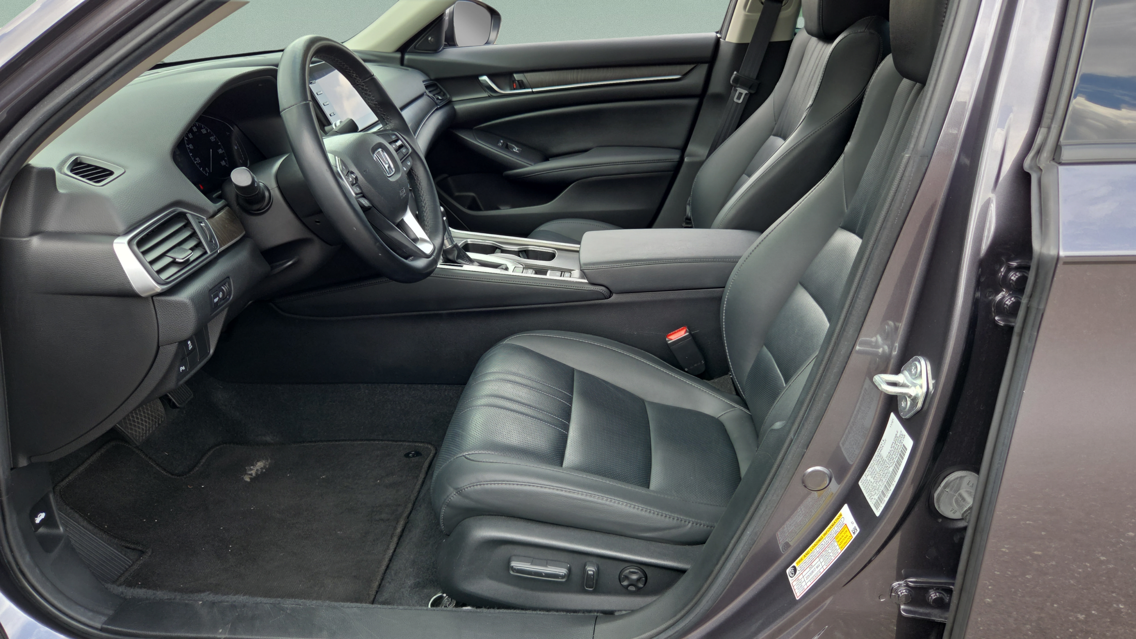 Certified 2022 Honda Accord EX-L image 11