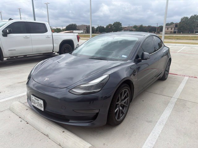 Used 2022 Tesla Model 3 Long Range AWD/4WD image 2