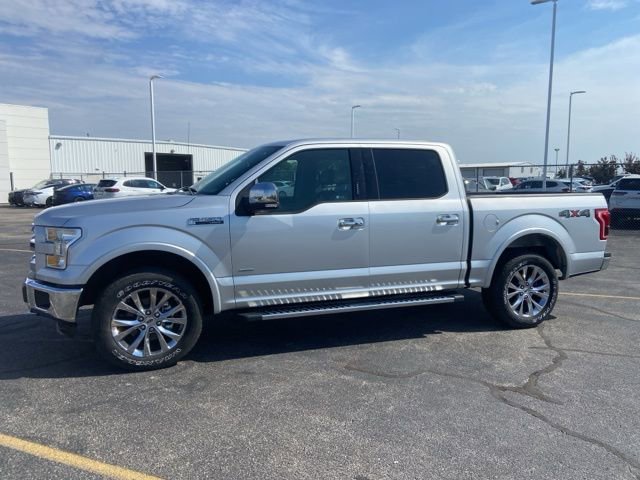 Used 2016 Ford F150 Lariat
