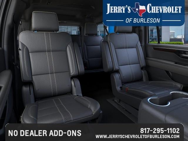 New 2026 Chevrolet Suburban High Country AWD/4WD image 19