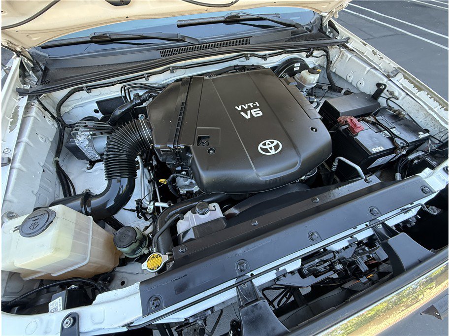 Used 2010 Toyota Tacoma PreRunner RWD image 20