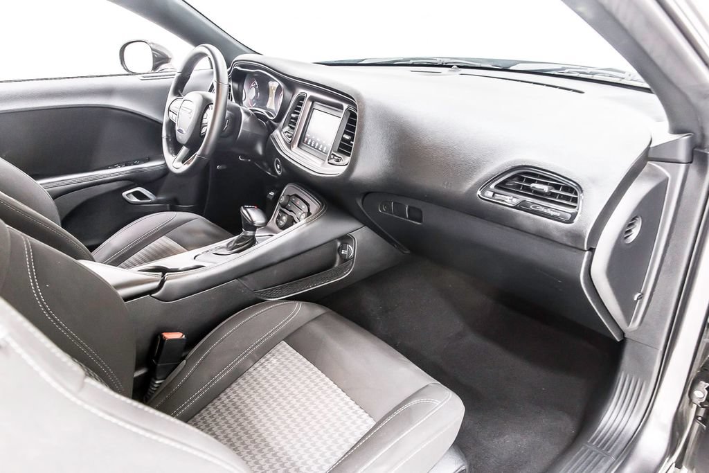 Used 2023 Dodge Challenger SXT w/ Blacktop Package RWD image 32