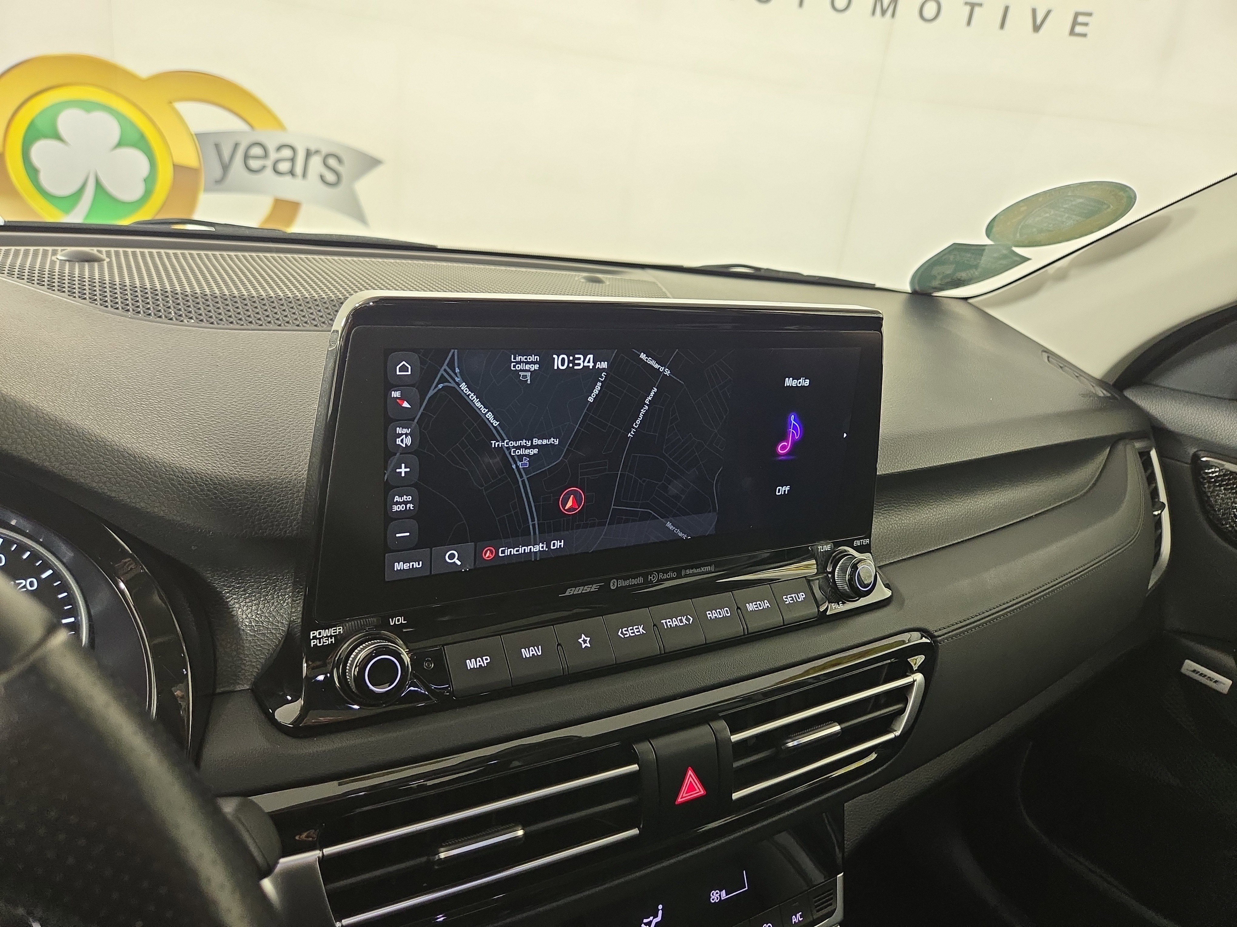 Used 2023 Kia Seltos SX w/ SX Sunroof Package image 20