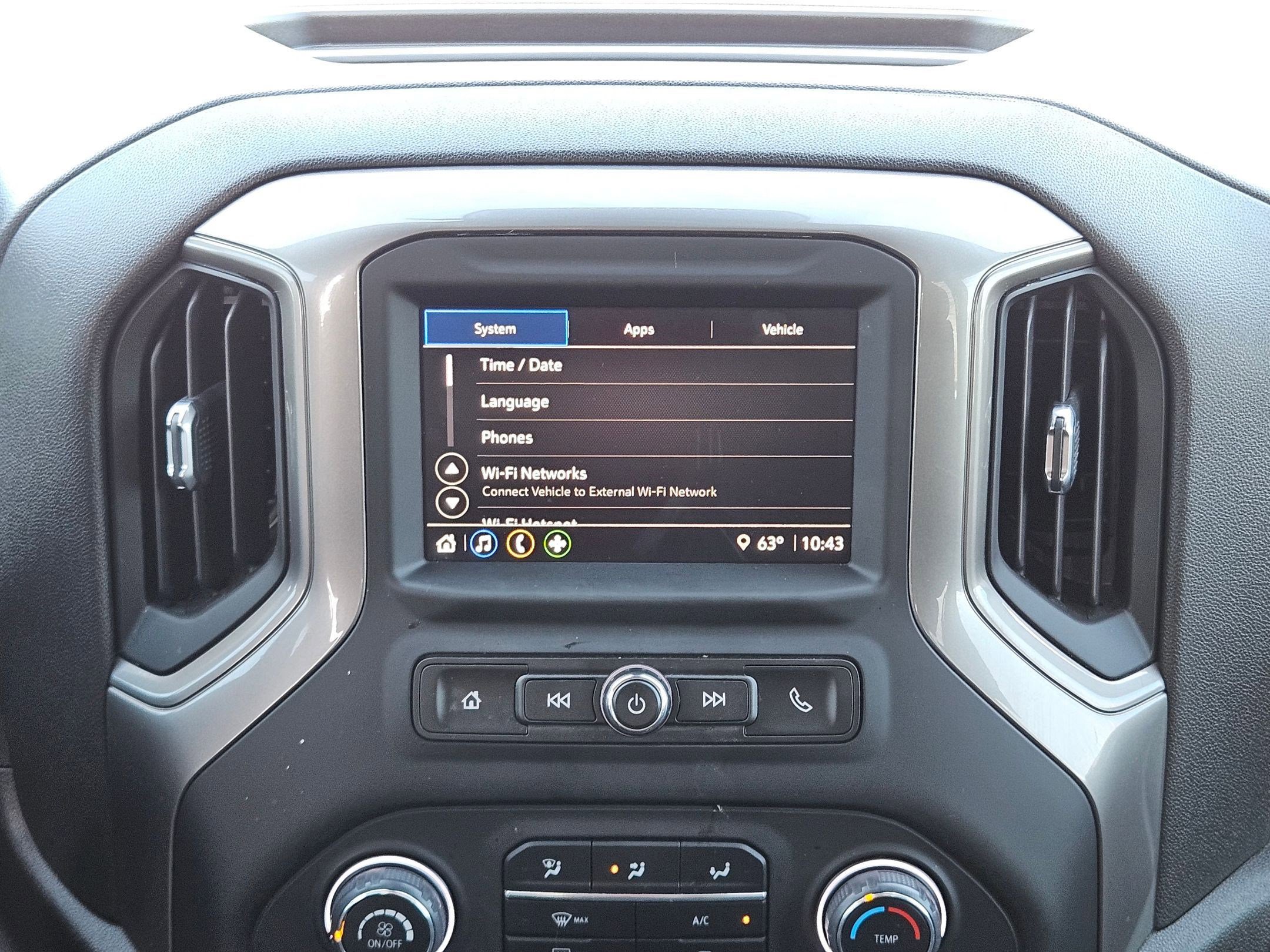 Used 2023 Chevrolet Silverado 1500 Custom image 17