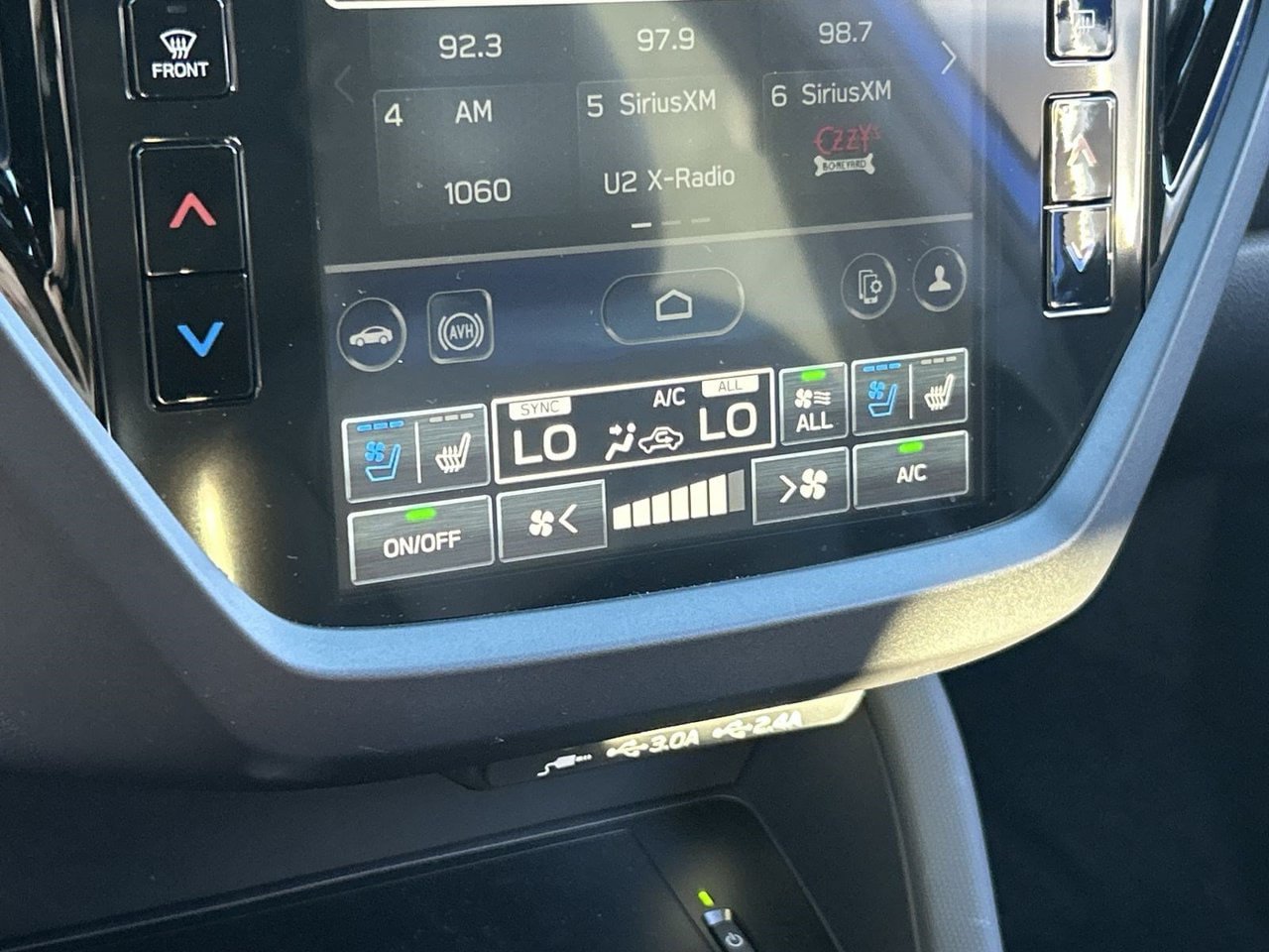 New 2026 Subaru Forester Touring AWD/4WD image 24