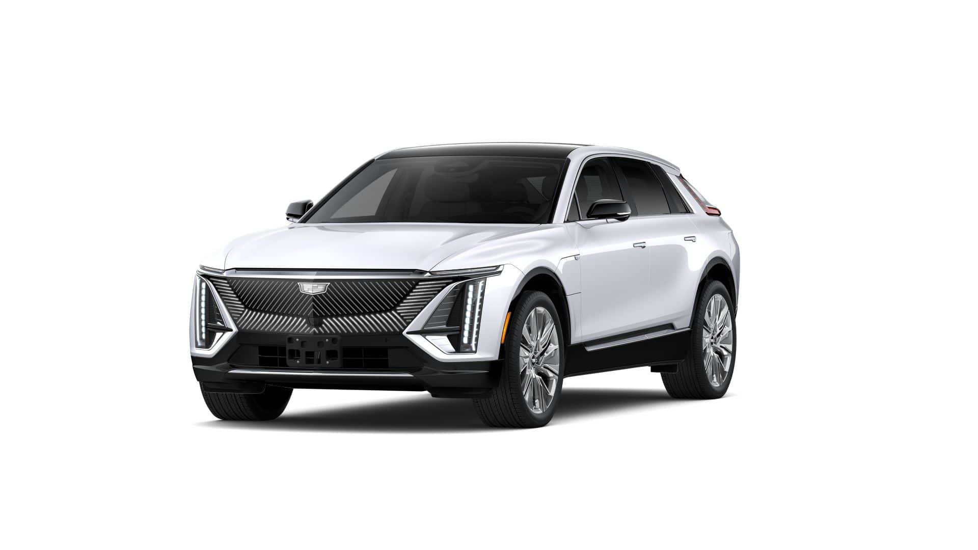 New 2027 Cadillac Lyriq Signature Luxury w/ Nappa Leather Package AWD/4WD image 25
