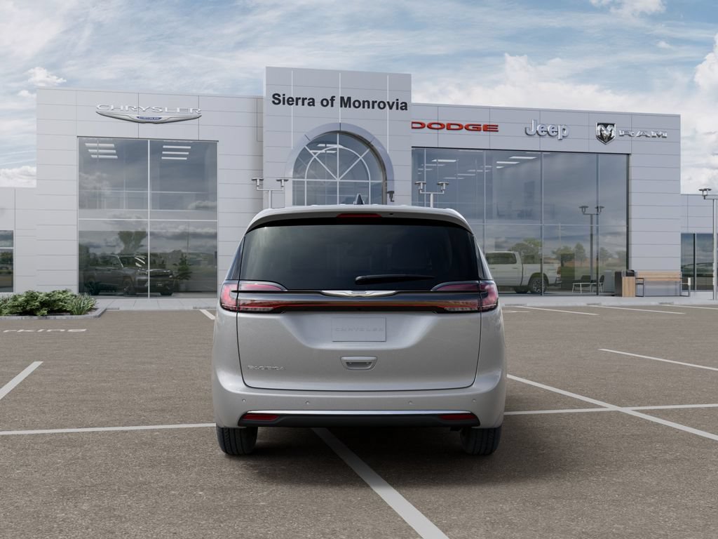 New 2026 Chrysler Pacifica Select FWD image 7