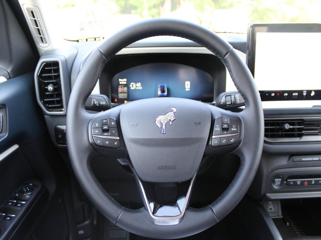 New 2025 Ford Bronco Sport Heritage w/ Convenience Package image 18