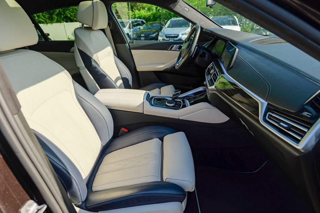 Used 2021 BMW X6 xDrive40i w/ Premium Package 2 AWD/4WD image 33