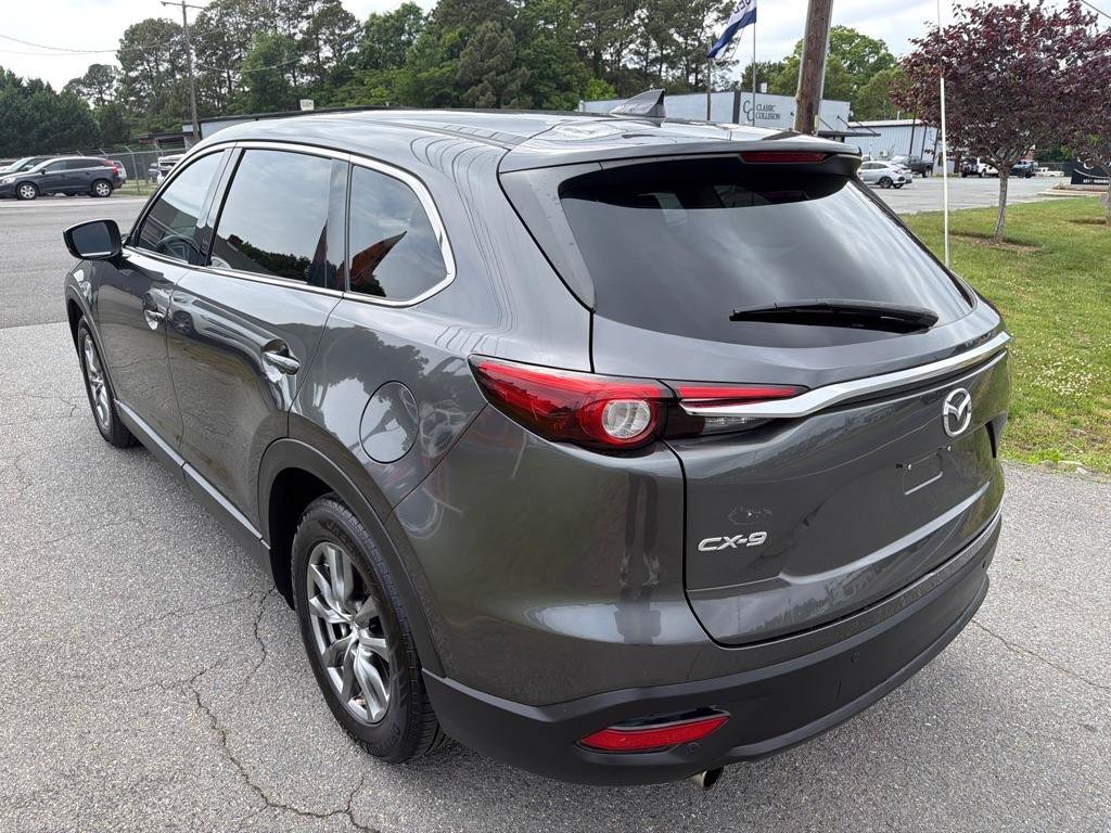 Used 2018 MAZDA CX-9 Touring w/ Touring Premium Package FWD image 10