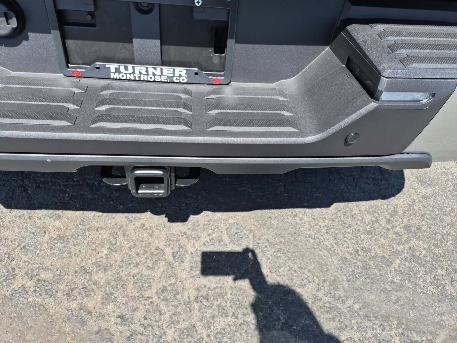 New 2026 Toyota Tundra Limited AWD/4WD image 6