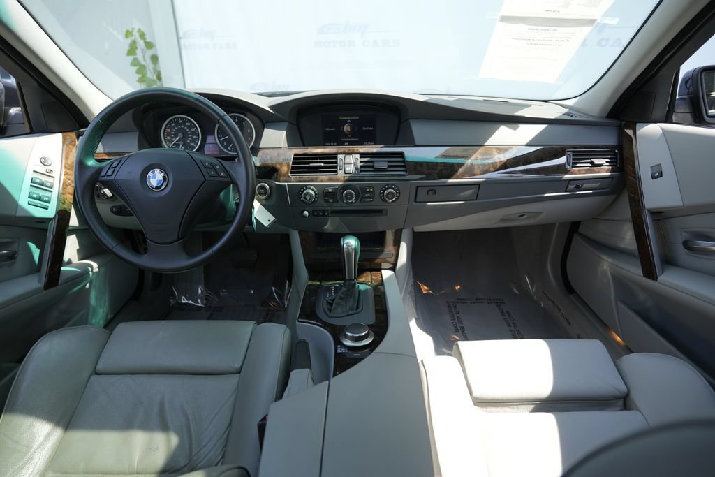 Used 2006 BMW 530xi Sedan AWD/4WD image 37