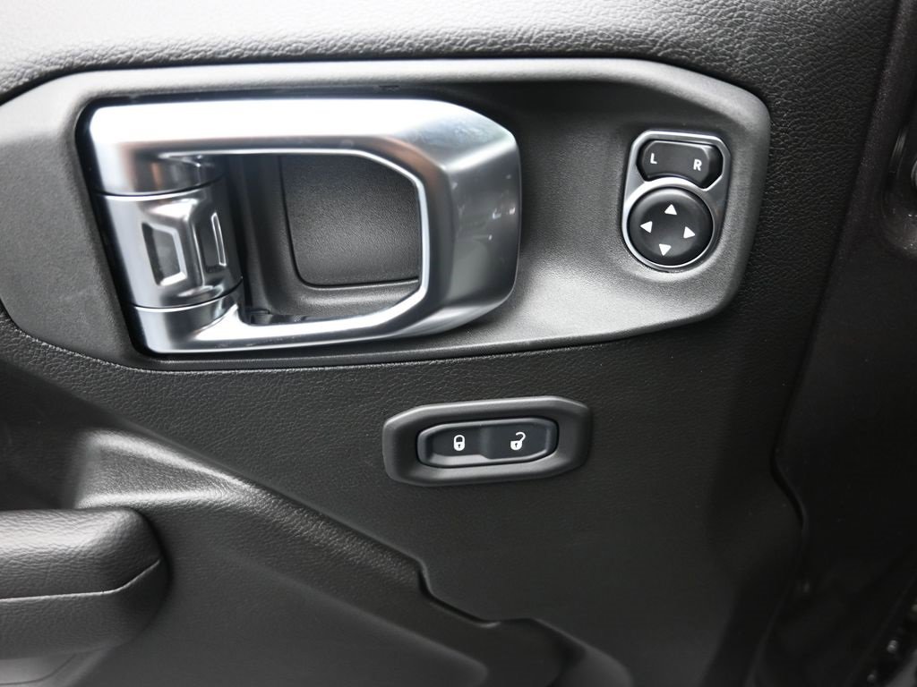 New 2025 Jeep Wrangler Unlimited Sport S 4xe image 10