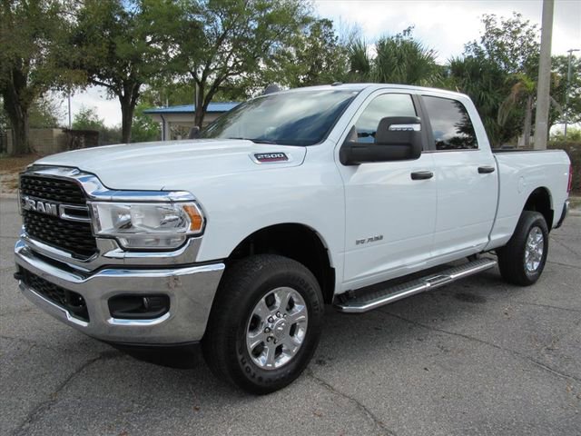 Certified 2024 RAM 2500 Big Horn image 3