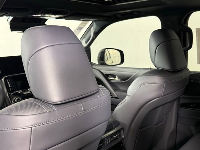 New 2026 Lexus LX 700h Overtrail image 23