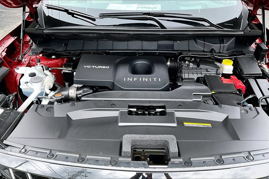 New 2027 INFINITI QX65 Sport AWD/4WD image 15