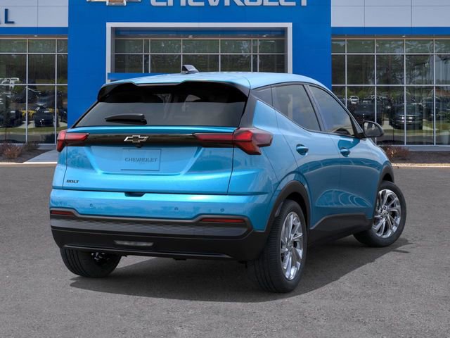 New 2027 Chevrolet Bolt LT w/ Comfort Package image 4