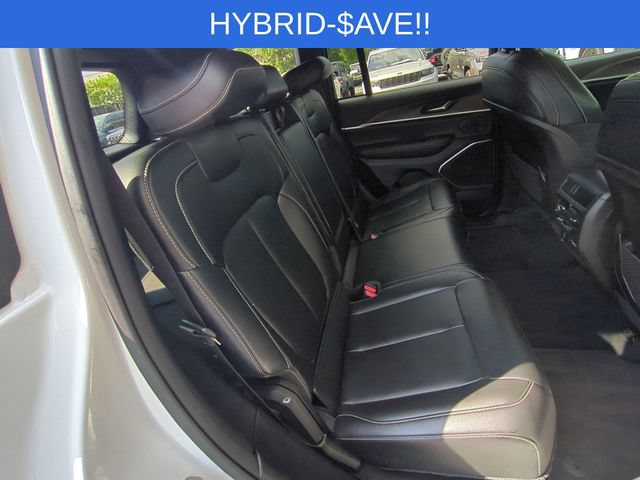 Used 2024 Jeep Grand Cherokee Limited 4xe AWD/4WD image 36