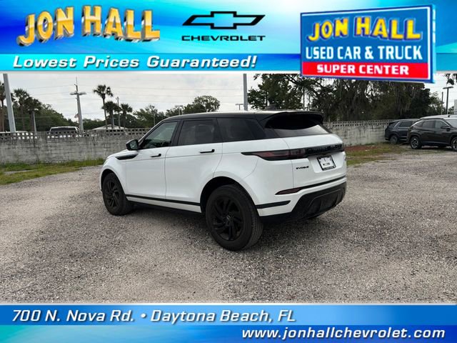 Used 2021 Land Rover Range Rover Evoque S AWD/4WD image 6
