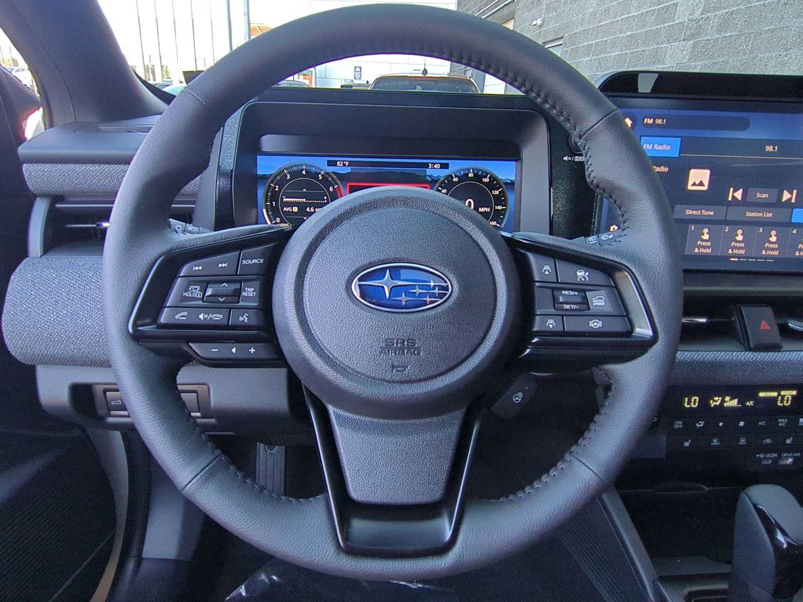 New 2026 Subaru Outback Limited AWD/4WD image 24