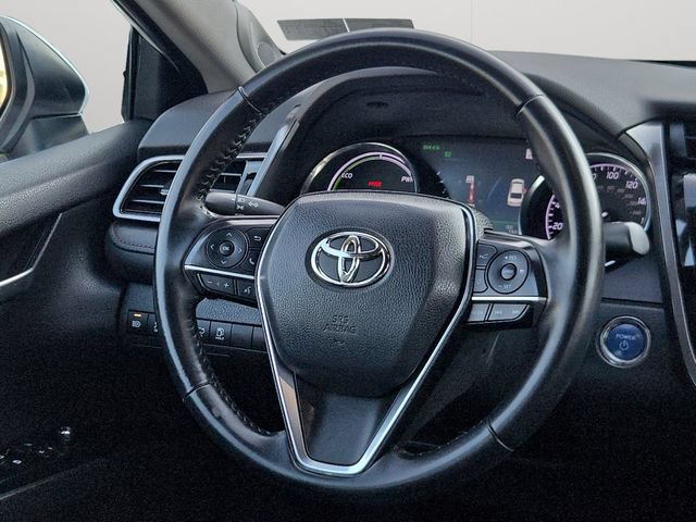 Certified 2020 Toyota Camry XLE w/ Sunroof Package FWD image 18