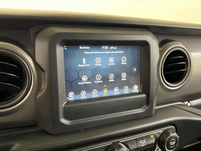 Certified 2022 Jeep Wrangler Unlimited Sport image 31