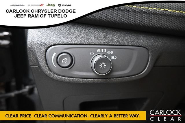 Used 2025 Chevrolet TrailBlazer ACTIV w/ Convenience Package AWD/4WD image 14