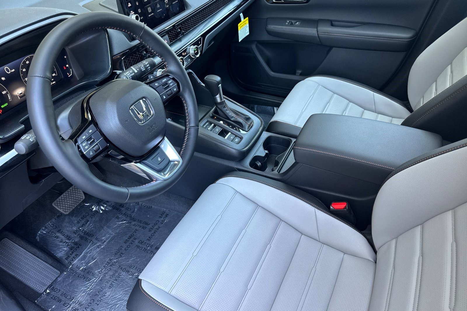 New 2026 Honda CR-V Sport Touring image 4