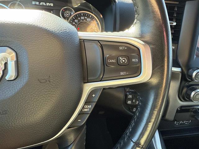 Used 2022 RAM 1500 Big Horn image 30