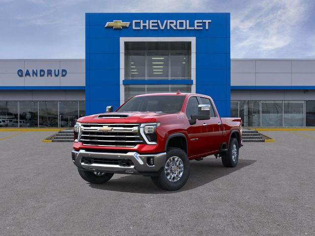 New 2026 Chevrolet Silverado 2500 LTZ w/ LTZ Convenience Package image 8