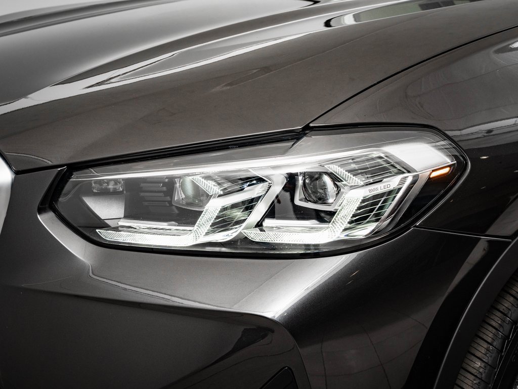 Certified 2024 BMW X3 xDrive30i w/ Convenience Package image 16