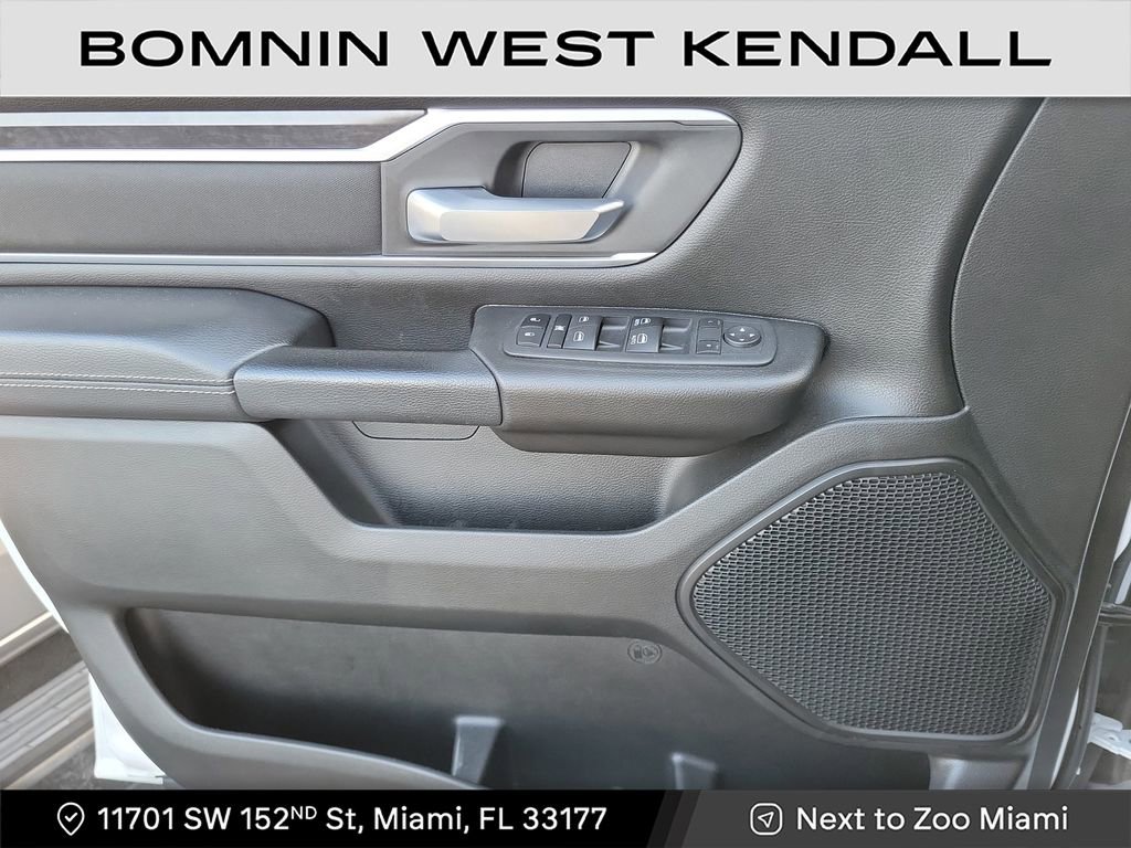 Used 2023 RAM 1500 Big Horn image 21