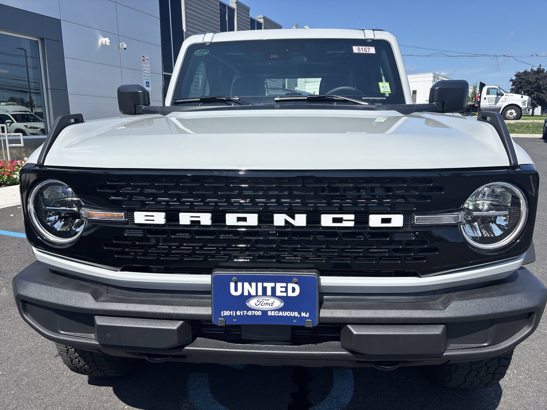 New 2026 Ford Bronco Big Bend AWD/4WD image 41