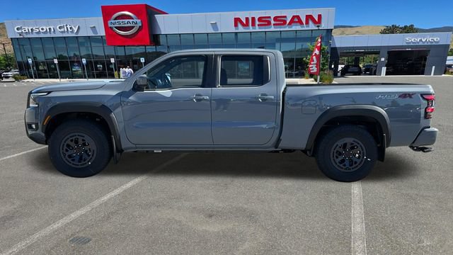 New 2026 Nissan Frontier PRO-4X w/ Tow Package AWD/4WD image 6