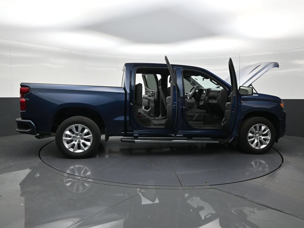 Used 2023 Chevrolet Silverado 1500 Custom RWD image 28