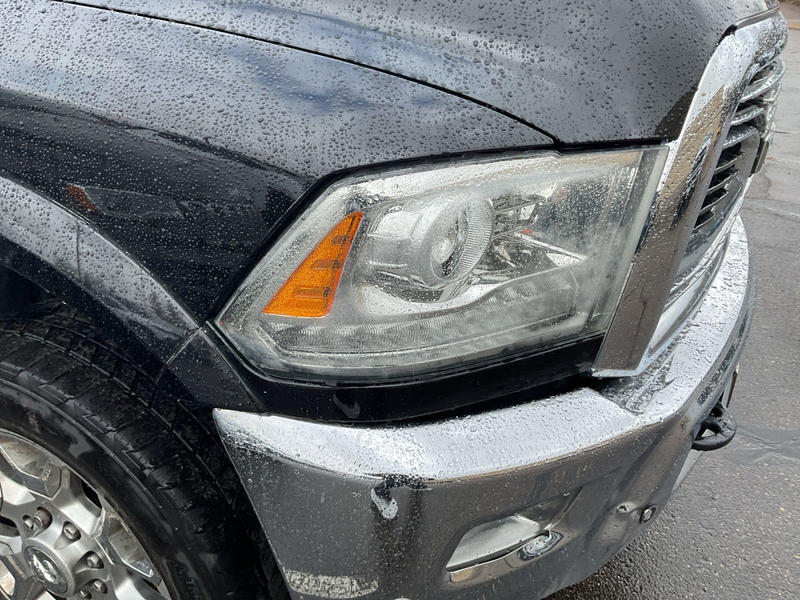 Used 2016 RAM 2500 Limited AWD/4WD image 28