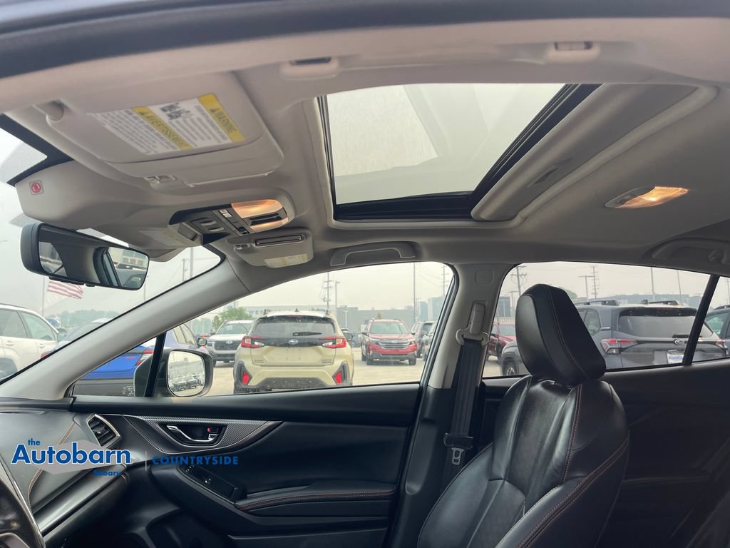 Certified 2023 Subaru Crosstrek 2.5i Limited AWD/4WD image 19