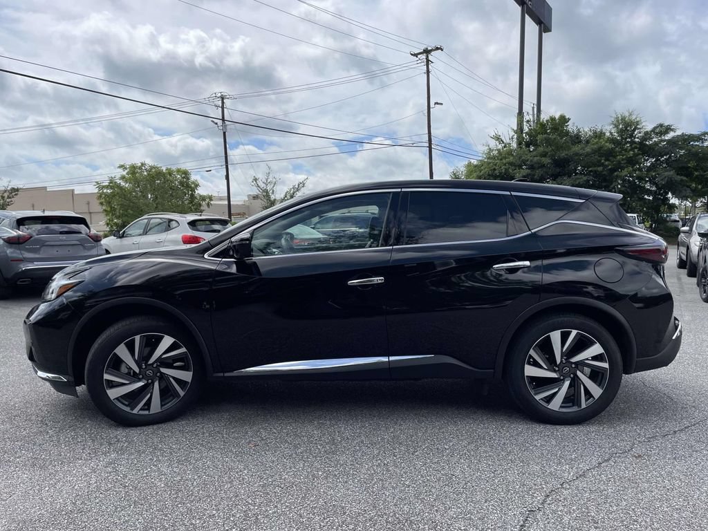 Used 2024 Nissan Murano SL FWD image 6