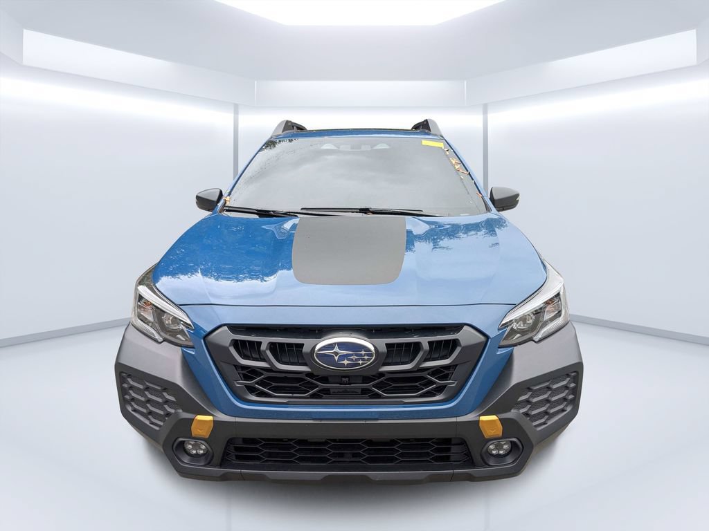 Used 2025 Subaru Outback Wilderness AWD/4WD image 8